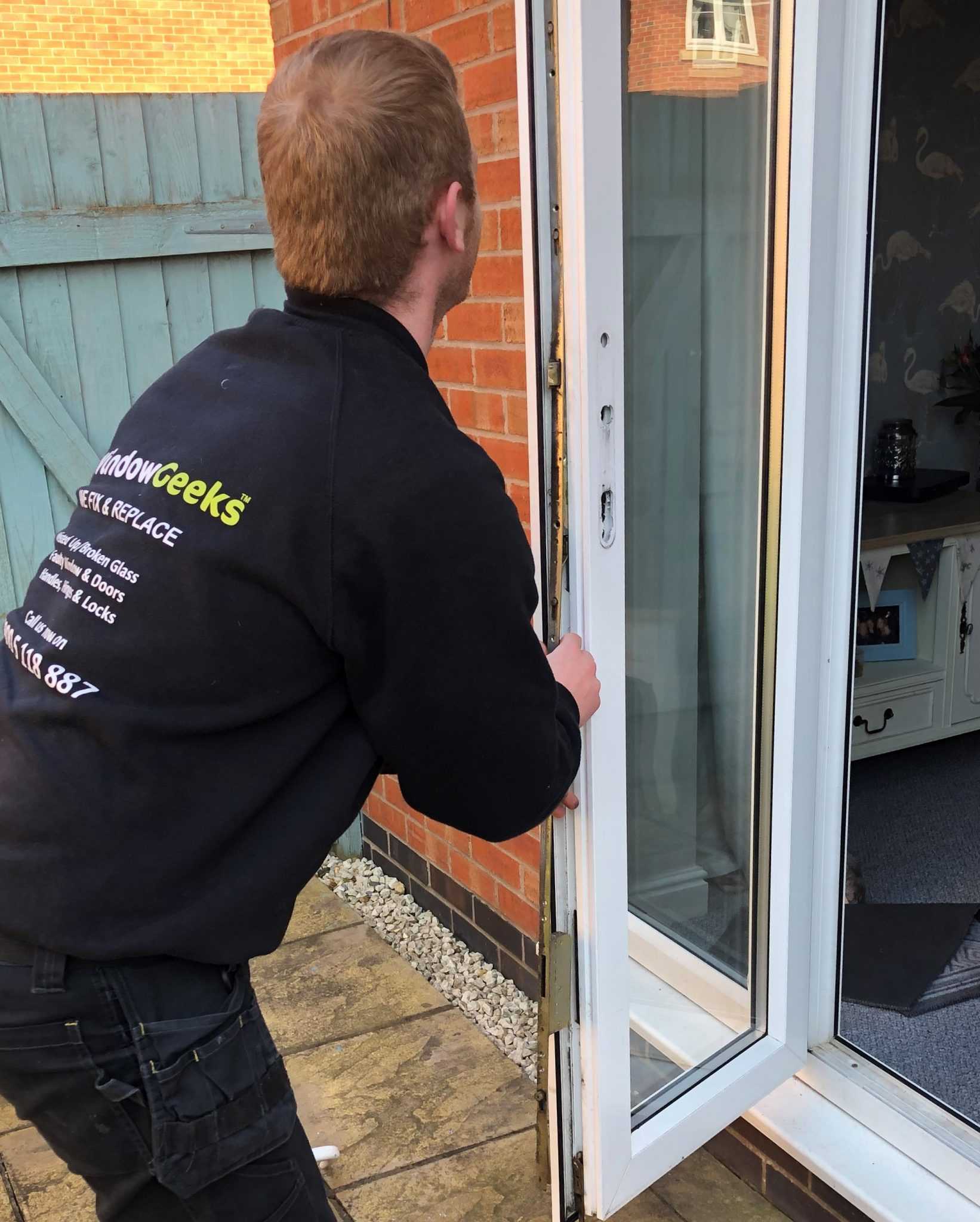 Window Geeks | Window, Door & Conservatory Repairs Warrington, Widnes ...
