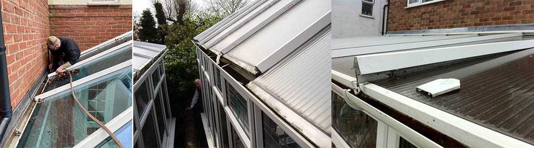 conservatory repairs